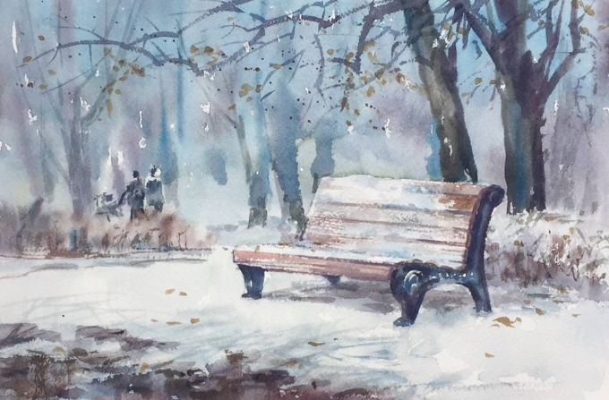 Рисуем парковую скамейку правильно - Трушникова (2_0.png